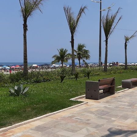 Cobertura Duplex Praia Grande (Santos) Exterior foto