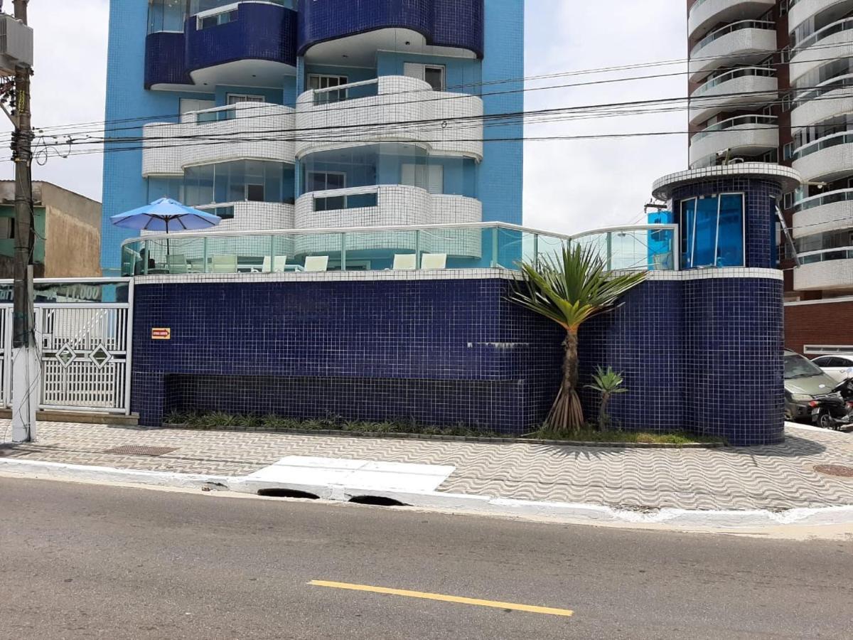 Cobertura Duplex Praia Grande (Santos) Exterior foto