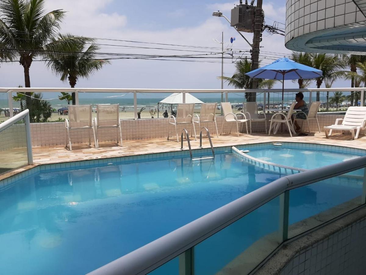 Cobertura Duplex Praia Grande (Santos) Exterior foto