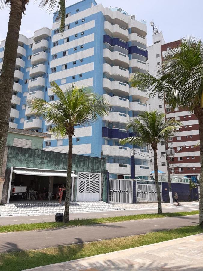 Cobertura Duplex Praia Grande (Santos) Exterior foto