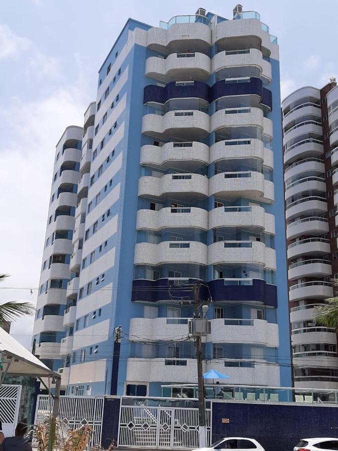 Cobertura Duplex Praia Grande (Santos) Exterior foto