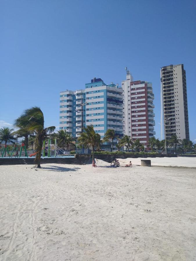 Cobertura Duplex Praia Grande (Santos) Exterior foto