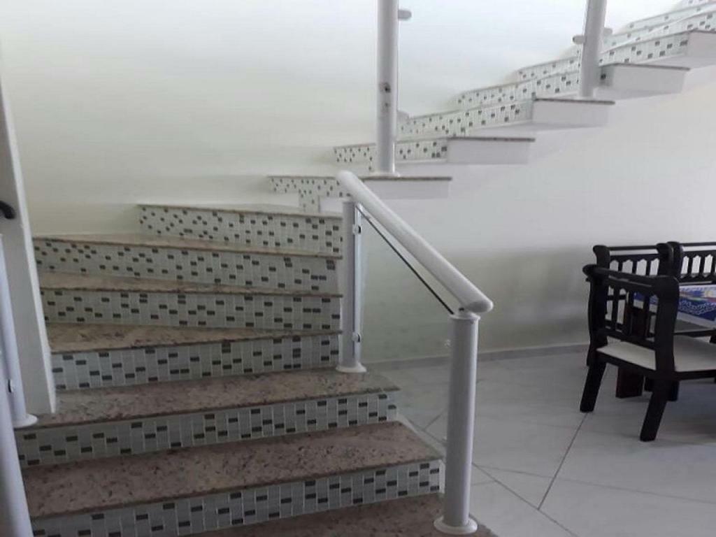 Cobertura Duplex Praia Grande (Santos) Exterior foto
