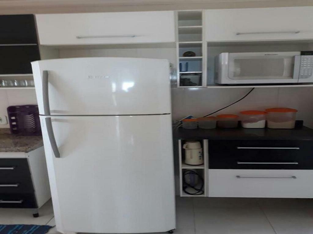Cobertura Duplex Praia Grande (Santos) Exterior foto