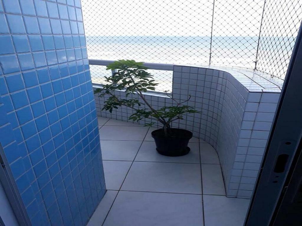 Cobertura Duplex Praia Grande (Santos) Exterior foto