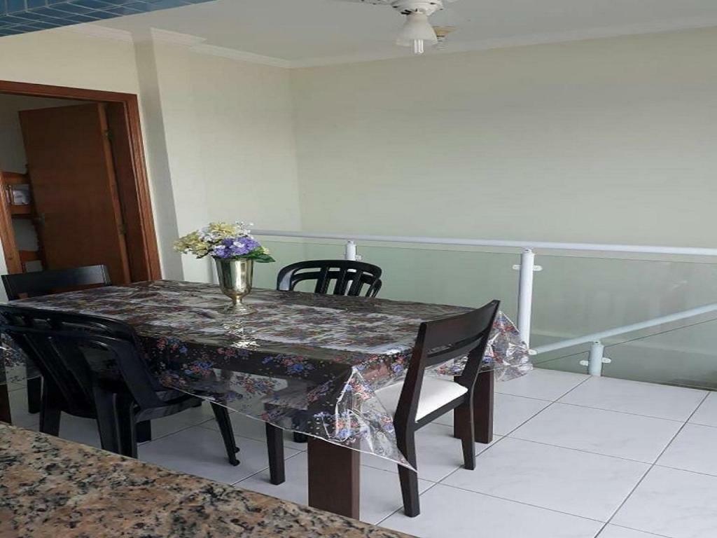 Cobertura Duplex Praia Grande (Santos) Exterior foto