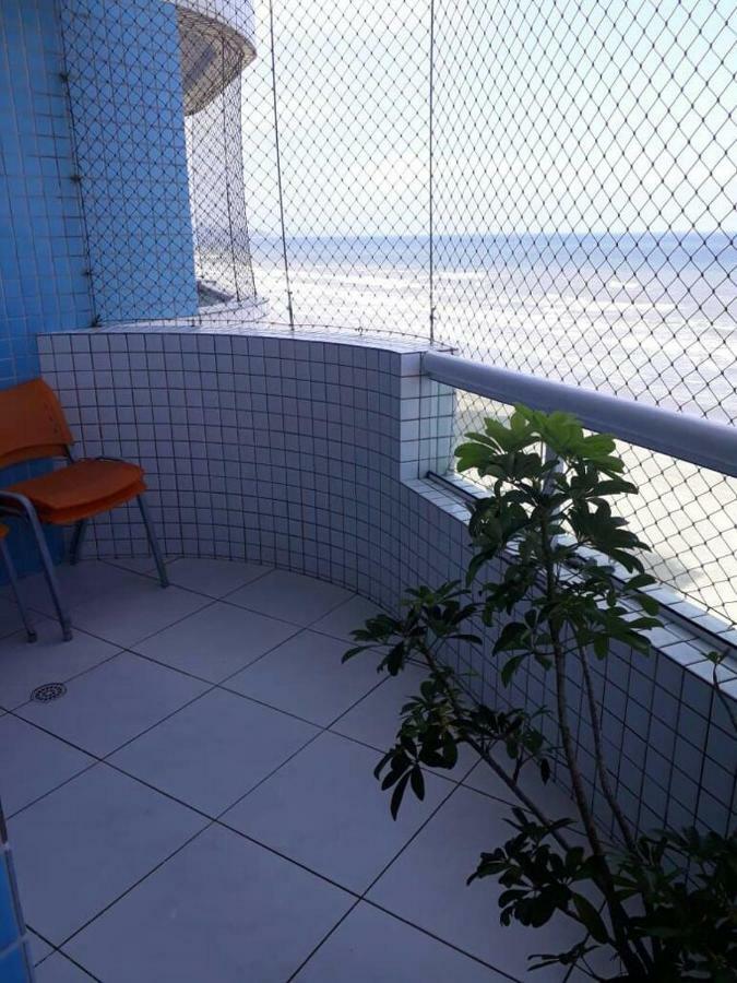 Cobertura Duplex Praia Grande (Santos) Exterior foto
