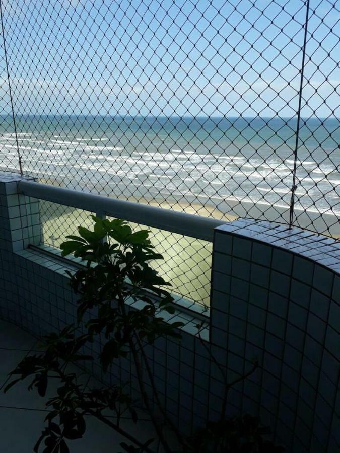Cobertura Duplex Praia Grande (Santos) Exterior foto