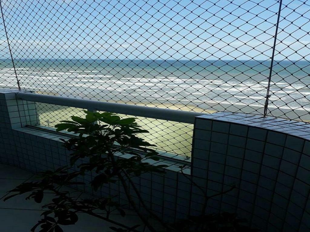 Cobertura Duplex Praia Grande (Santos) Exterior foto