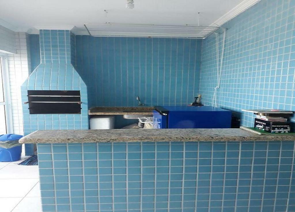 Cobertura Duplex Praia Grande (Santos) Exterior foto